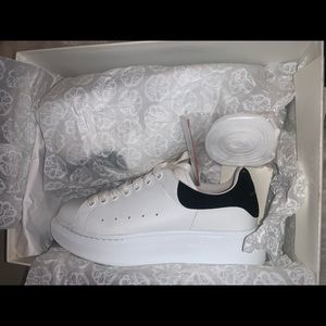 I am selling Alexander McQueen size 37 1/2 women